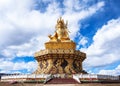 YARCHEN GAR, THE WORLDÃÂ´S SECOND BIGGEST BUDDHIST SCHOOL IN SICHUAN, CHINA